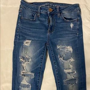 American Eagle Skinny Jeans
